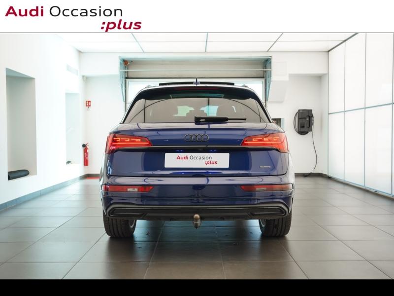 Voitures occasions Audi Q5 Avus Montigny-le-Bretonneux