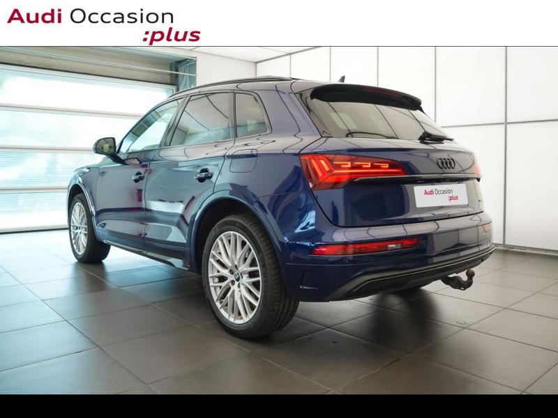 Voitures occasions Audi Q5 Avus Montigny-le-Bretonneux