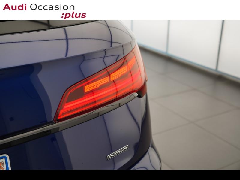 Voitures occasions Audi Q5 Avus Montigny-le-Bretonneux