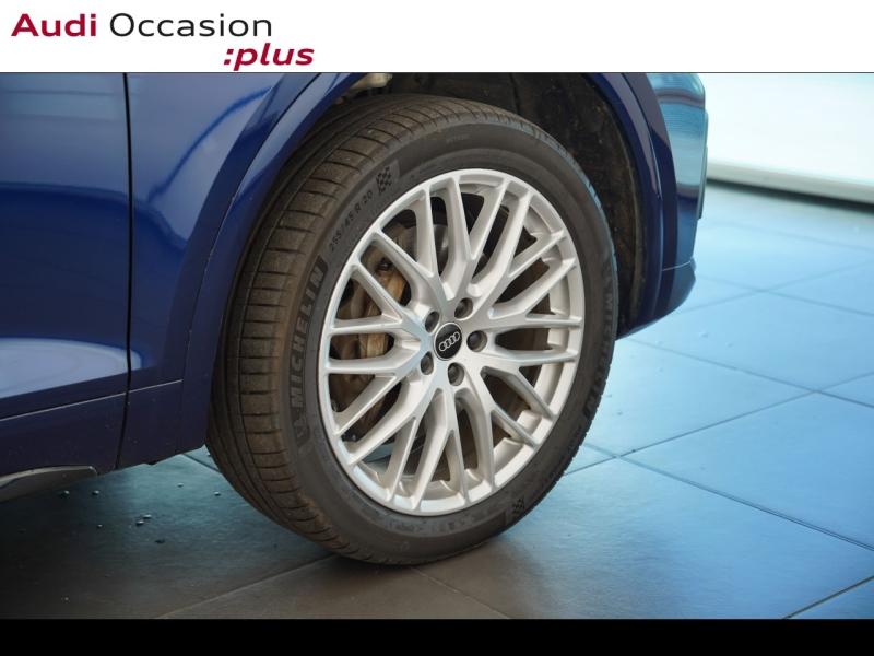 Voitures occasions Audi Q5 Avus Montigny-le-Bretonneux