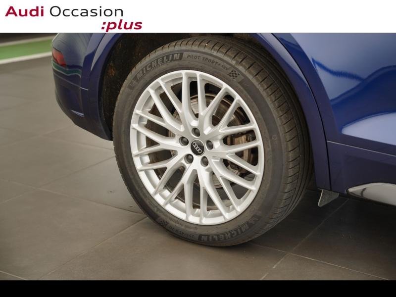 Voitures occasions Audi Q5 Avus Montigny-le-Bretonneux