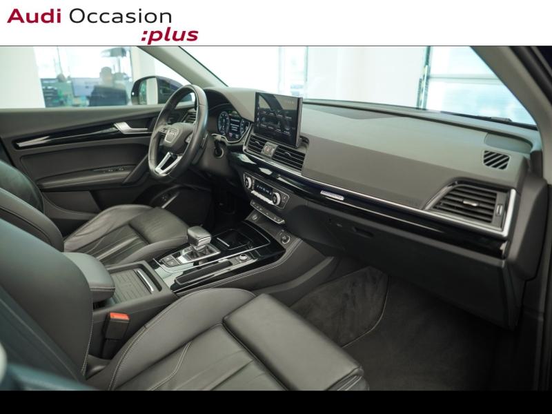 Voitures occasions Audi Q5 Avus Montigny-le-Bretonneux
