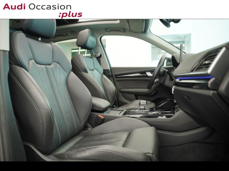 Voitures occasions Audi Q5 Avus Montigny-le-Bretonneux