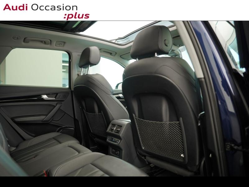 Voitures occasions Audi Q5 Avus Montigny-le-Bretonneux