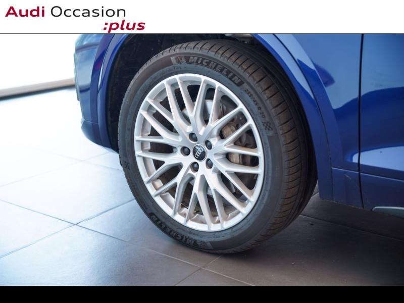 Voitures occasions Audi Q5 Avus Montigny-le-Bretonneux