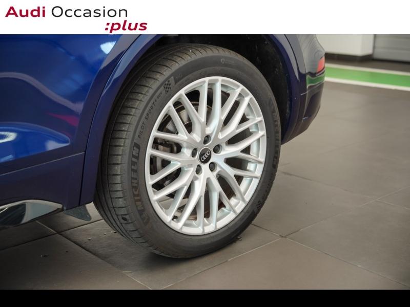 Voitures occasions Audi Q5 Avus Montigny-le-Bretonneux