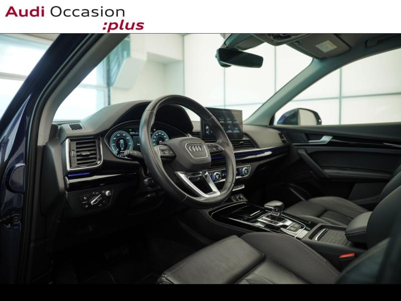 Voitures occasions Audi Q5 Avus Montigny-le-Bretonneux