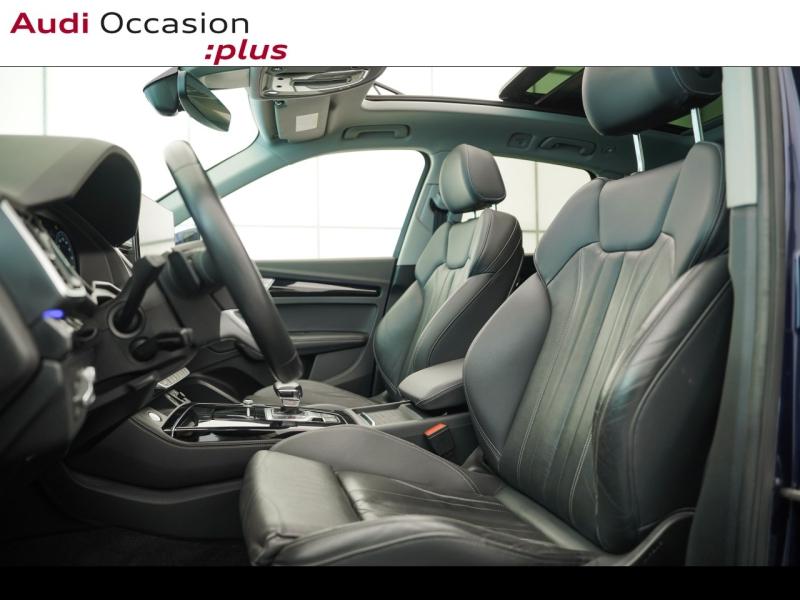 Voitures occasions Audi Q5 Avus Montigny-le-Bretonneux