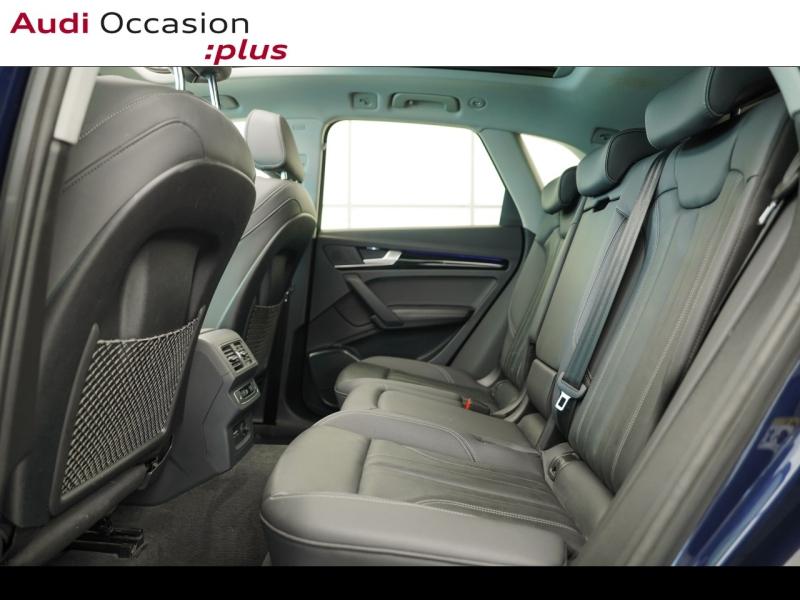 Voitures occasions Audi Q5 Avus Montigny-le-Bretonneux