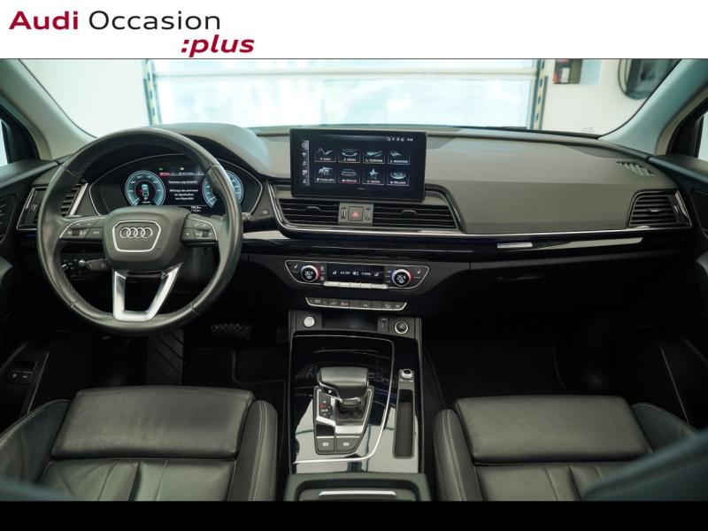 Voitures occasions Audi Q5 Avus Montigny-le-Bretonneux