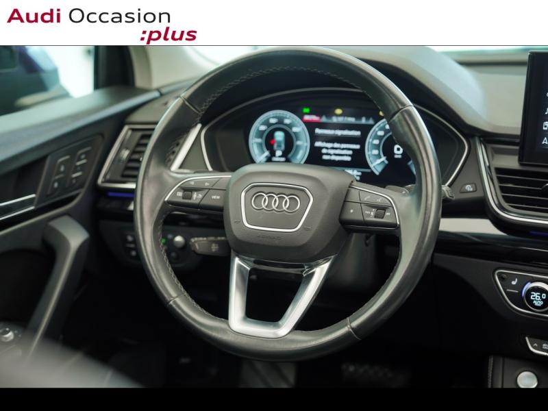Voitures occasions Audi Q5 Avus Montigny-le-Bretonneux