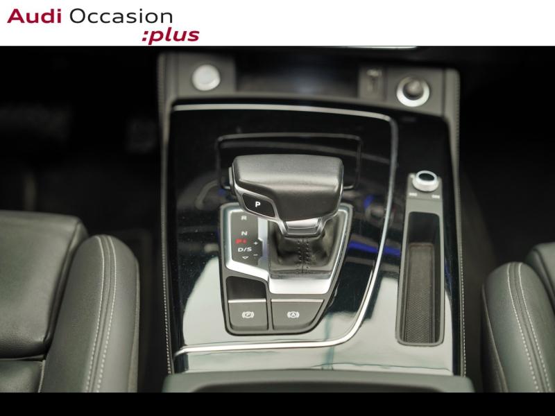 Voitures occasions Audi Q5 Avus Montigny-le-Bretonneux