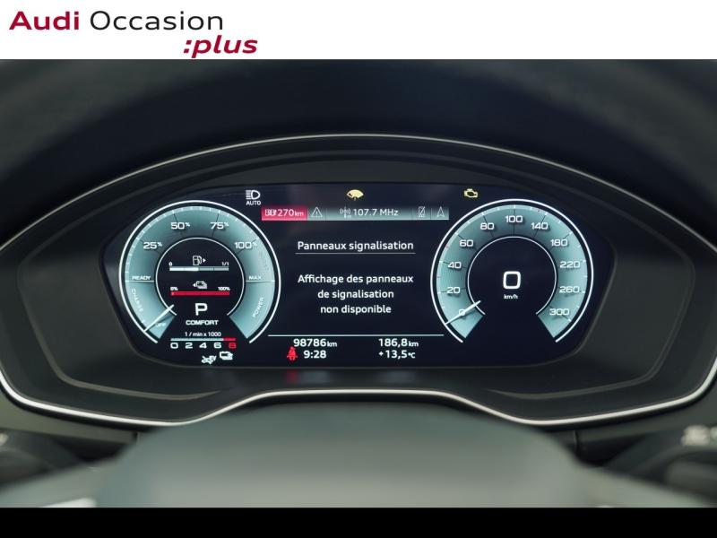 Voitures occasions Audi Q5 Avus Montigny-le-Bretonneux