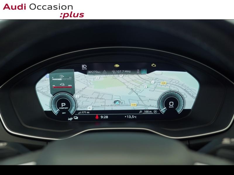 Voitures occasions Audi Q5 Avus Montigny-le-Bretonneux