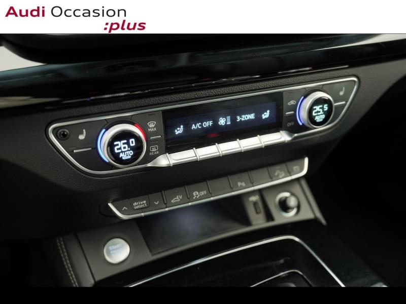 Voitures occasions Audi Q5 Avus Montigny-le-Bretonneux