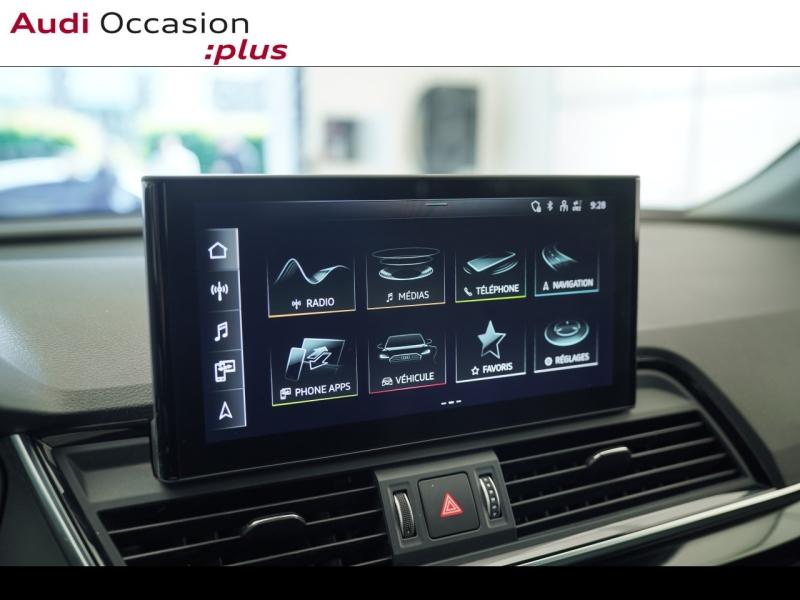 Voitures occasions Audi Q5 Avus Montigny-le-Bretonneux