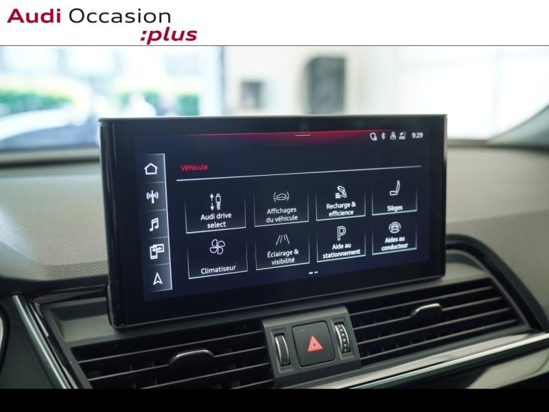 Voitures occasions Audi Q5 Avus Montigny-le-Bretonneux