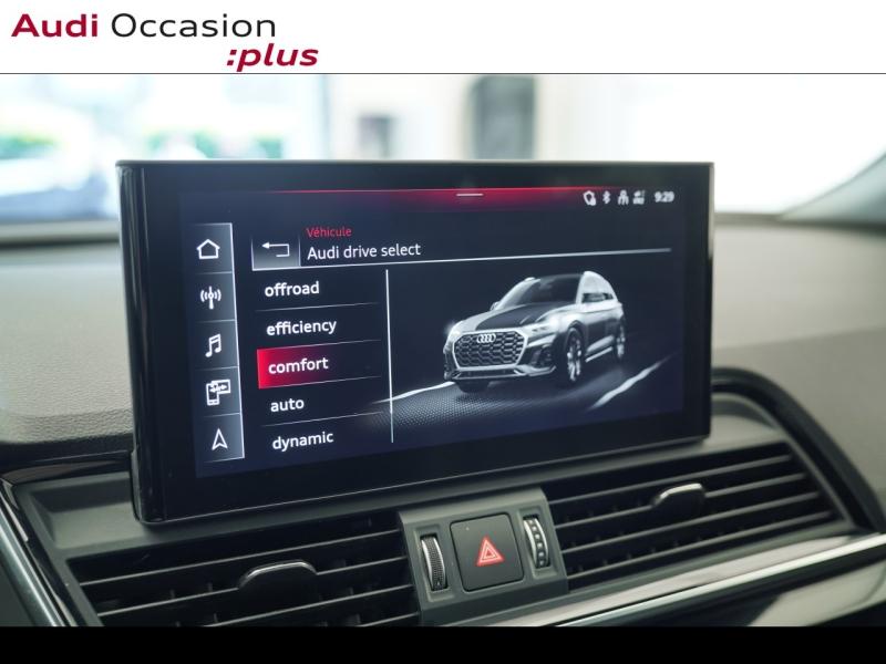 Voitures occasions Audi Q5 Avus Montigny-le-Bretonneux