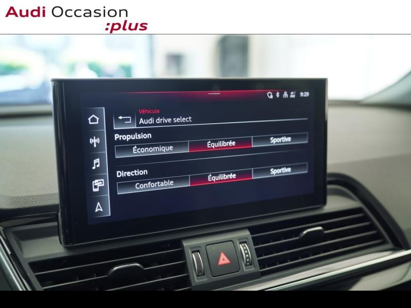 Voitures occasions Audi Q5 Avus Montigny-le-Bretonneux