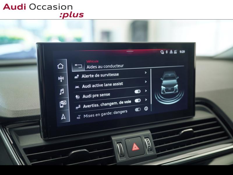 Voitures occasions Audi Q5 Avus Montigny-le-Bretonneux