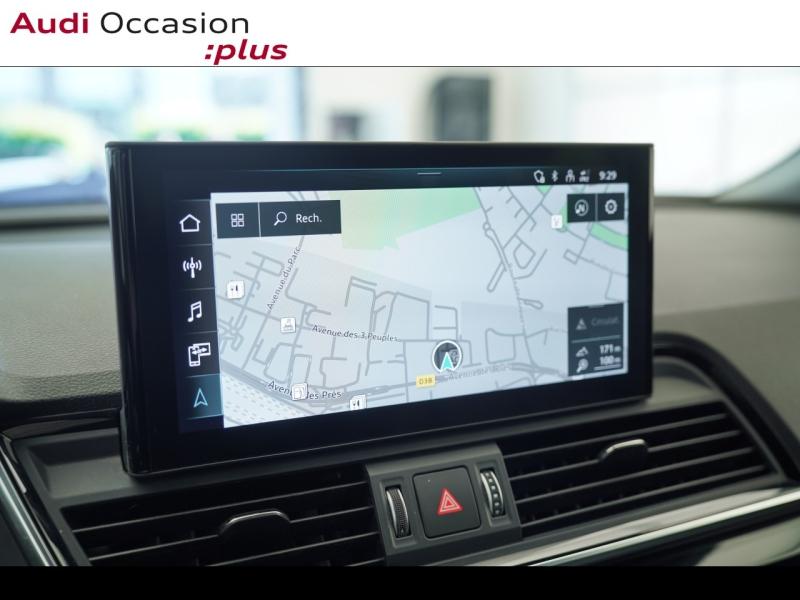 Voitures occasions Audi Q5 Avus Montigny-le-Bretonneux