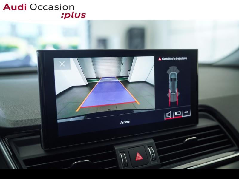 Voitures occasions Audi Q5 Avus Montigny-le-Bretonneux