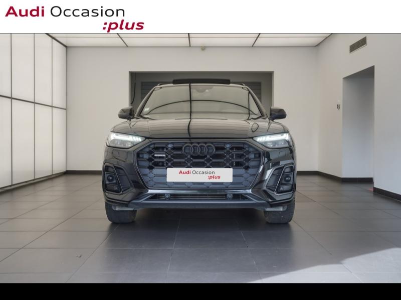 Voitures occasions Audi Q5 S line Montigny-le-Bretonneux