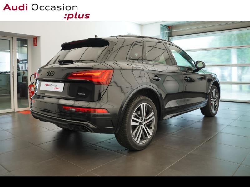 Voitures occasions Audi Q5 S line Montigny-le-Bretonneux