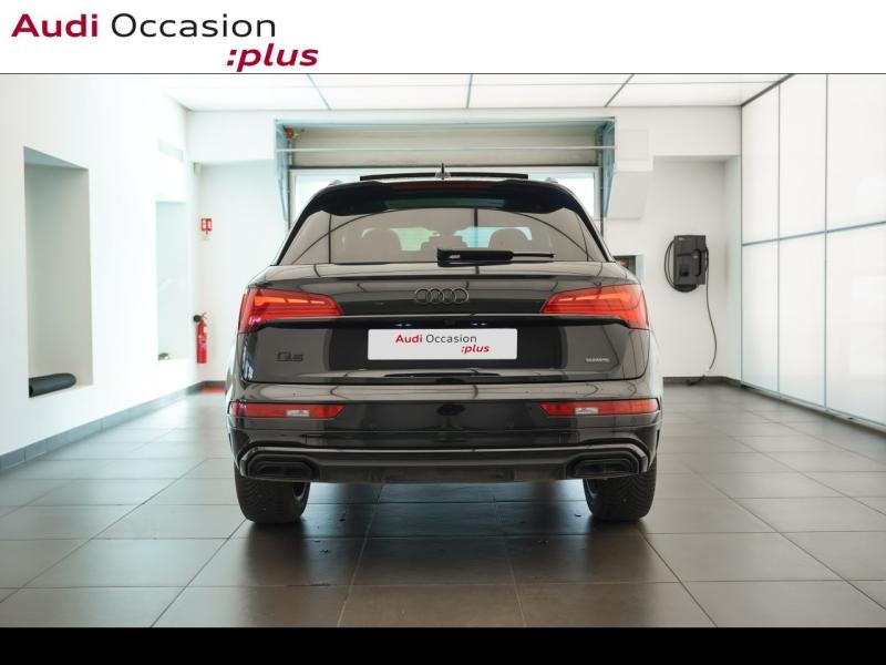 Voitures occasions Audi Q5 S line Montigny-le-Bretonneux