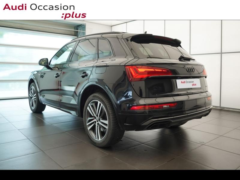 Voitures occasions Audi Q5 S line Montigny-le-Bretonneux