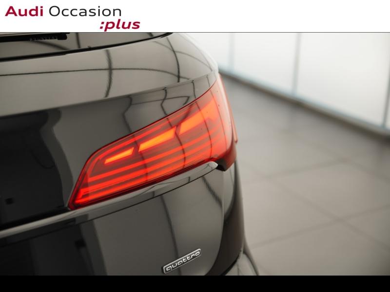 Voitures occasions Audi Q5 S line Montigny-le-Bretonneux