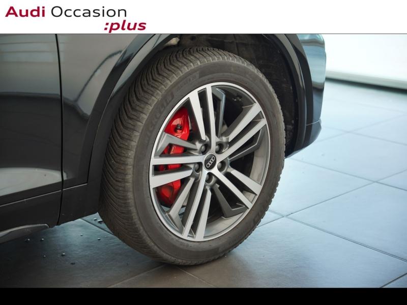 Voitures occasions Audi Q5 S line Montigny-le-Bretonneux