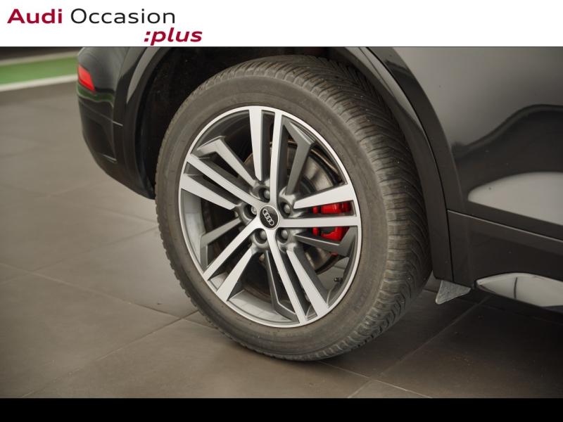 Voitures occasions Audi Q5 S line Montigny-le-Bretonneux