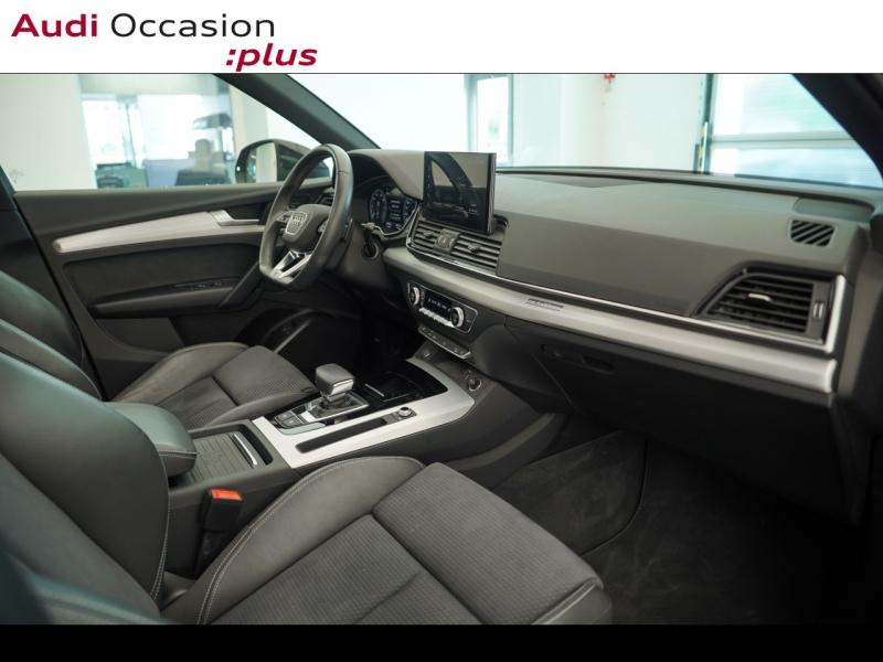 Voitures occasions Audi Q5 S line Montigny-le-Bretonneux