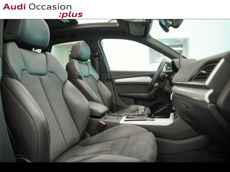 Voitures occasions Audi Q5 S line Montigny-le-Bretonneux