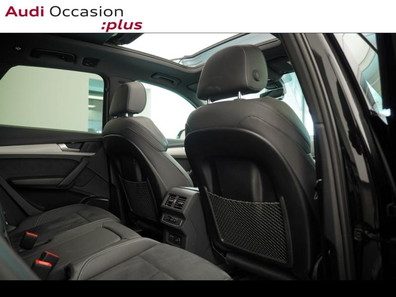 Voitures occasions Audi Q5 S line Montigny-le-Bretonneux