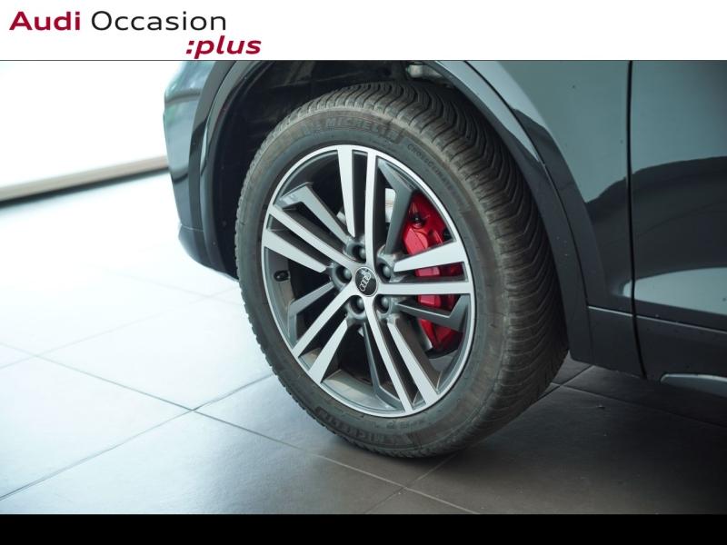 Voitures occasions Audi Q5 S line Montigny-le-Bretonneux