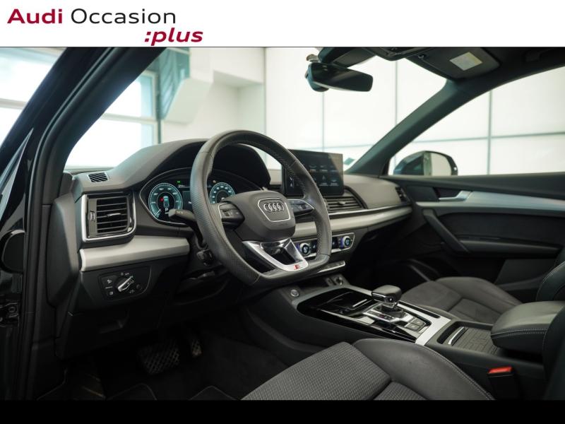 Voitures occasions Audi Q5 S line Montigny-le-Bretonneux