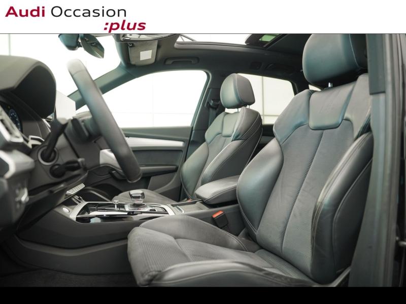 Voitures occasions Audi Q5 S line Montigny-le-Bretonneux