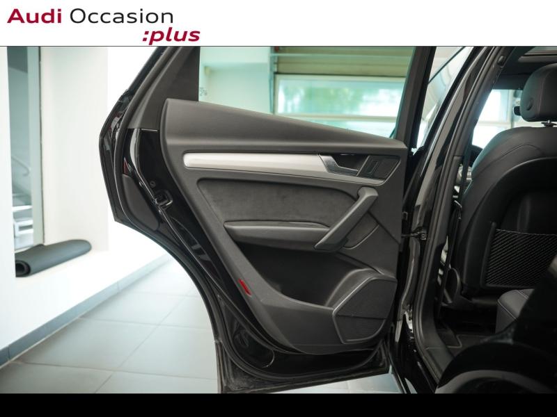 Voitures occasions Audi Q5 S line Montigny-le-Bretonneux