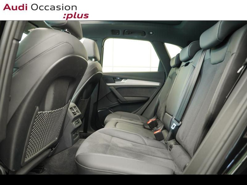 Voitures occasions Audi Q5 S line Montigny-le-Bretonneux