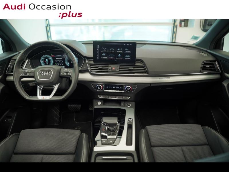 Voitures occasions Audi Q5 S line Montigny-le-Bretonneux