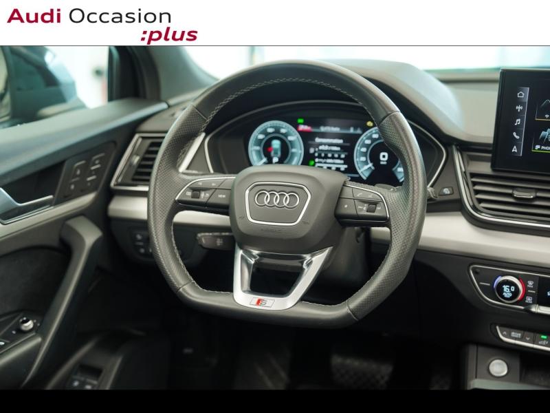 Voitures occasions Audi Q5 S line Montigny-le-Bretonneux