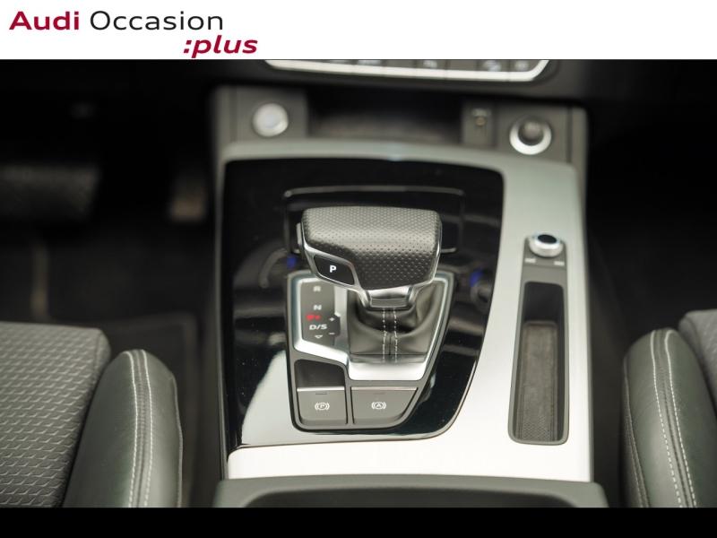 Voitures occasions Audi Q5 S line Montigny-le-Bretonneux