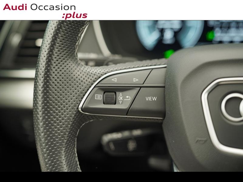 Voitures occasions Audi Q5 S line Montigny-le-Bretonneux