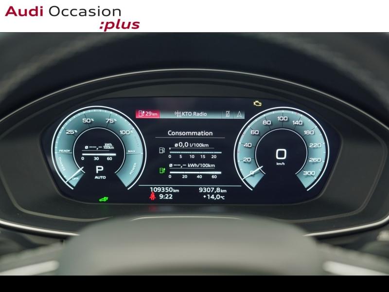 Voitures occasions Audi Q5 S line Montigny-le-Bretonneux