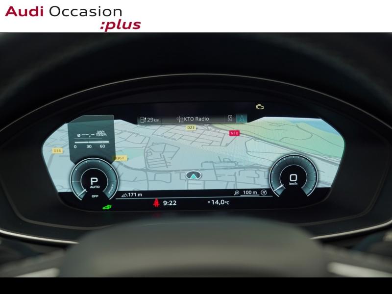 Voitures occasions Audi Q5 S line Montigny-le-Bretonneux