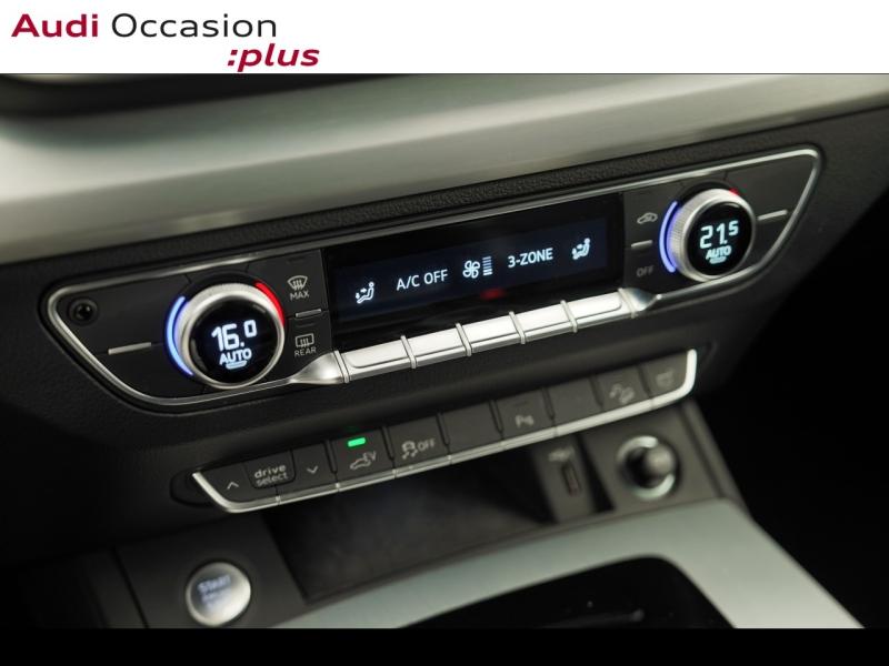 Voitures occasions Audi Q5 S line Montigny-le-Bretonneux