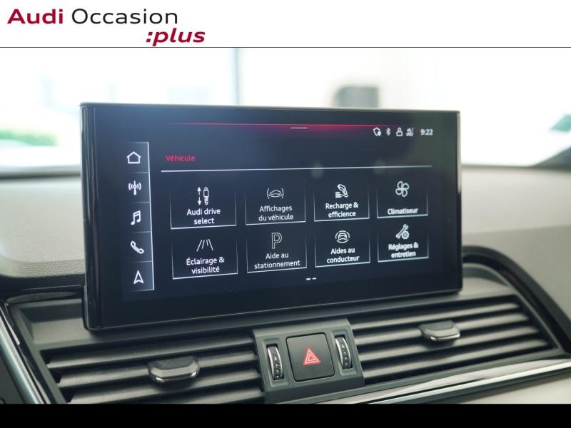 Voitures occasions Audi Q5 S line Montigny-le-Bretonneux