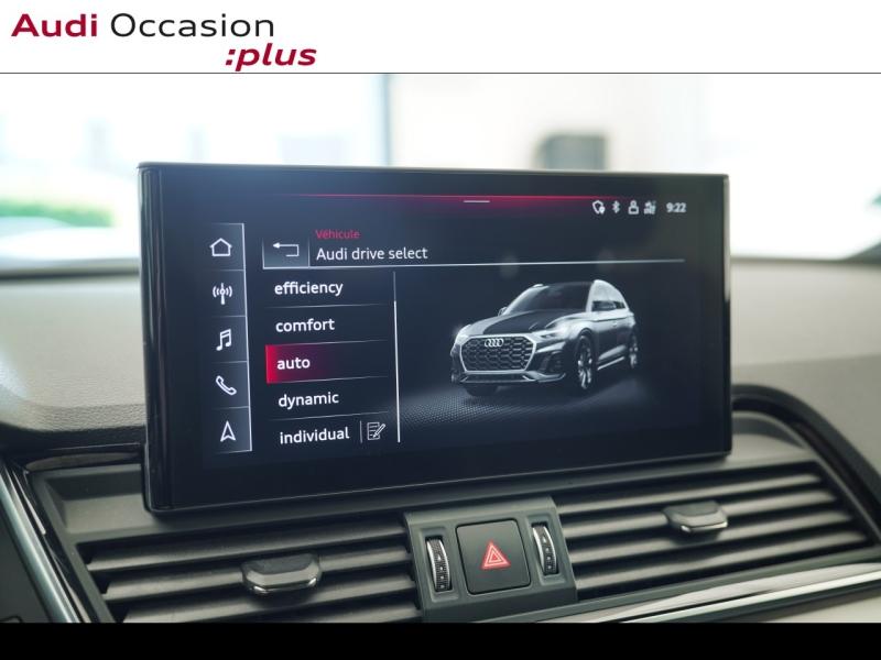 Voitures occasions Audi Q5 S line Montigny-le-Bretonneux